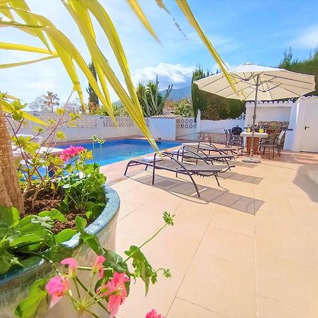 Villa Del Sol Benalmadena Exterior photo