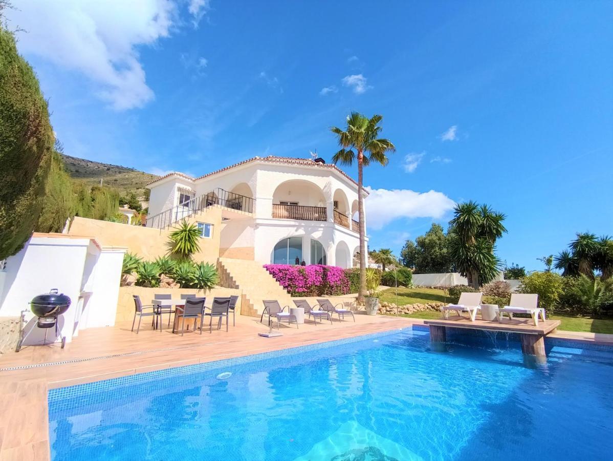 Villa Del Sol Benalmadena Exterior photo