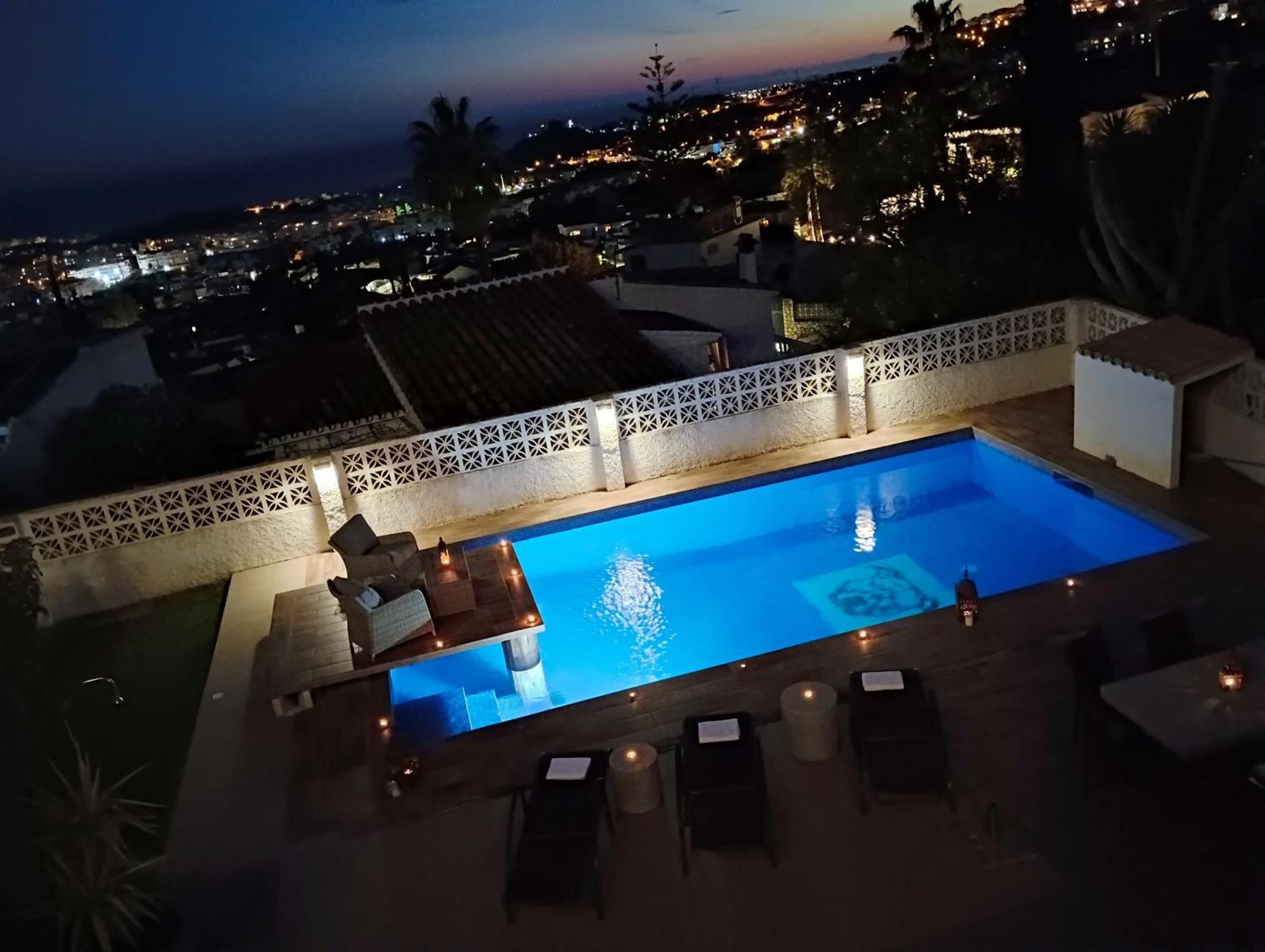 Villa Del Sol Benalmadena Exterior photo