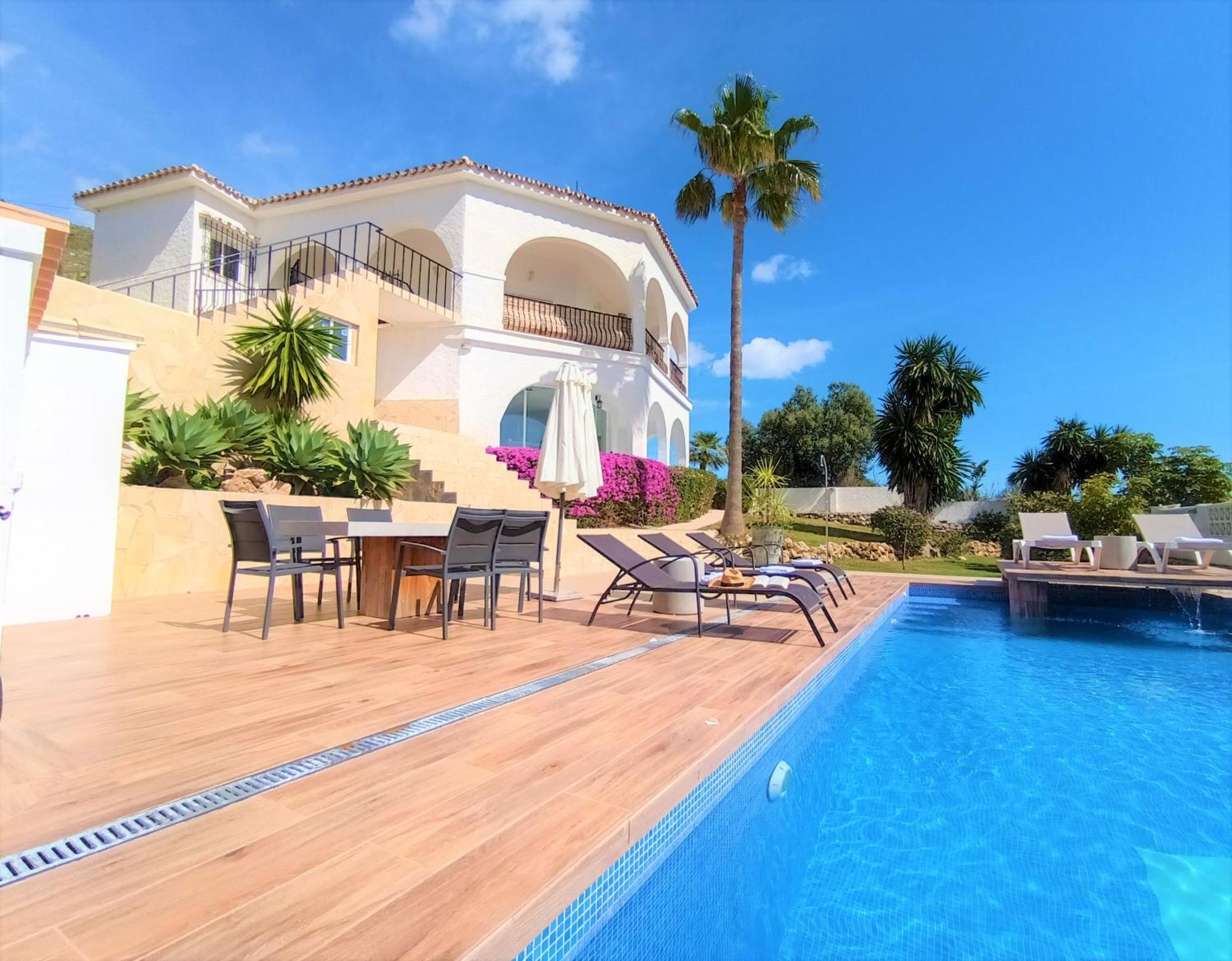Villa Del Sol Benalmadena Exterior photo