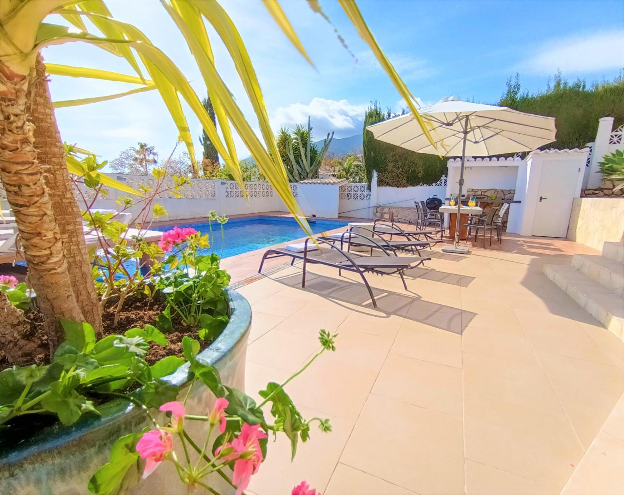 Villa Del Sol Benalmadena Exterior photo